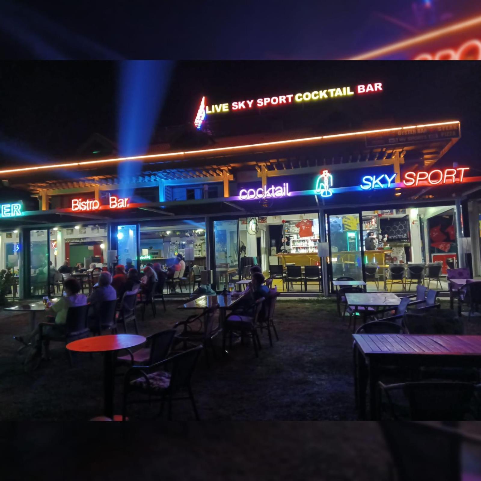 Oyster Boutique Hotel Side Luaran gambar
